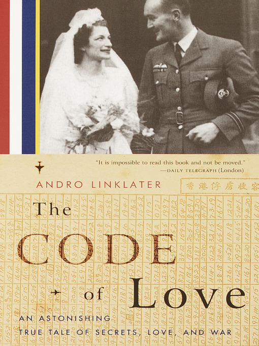 Title details for The Code of Love by Andro Linklater - Available